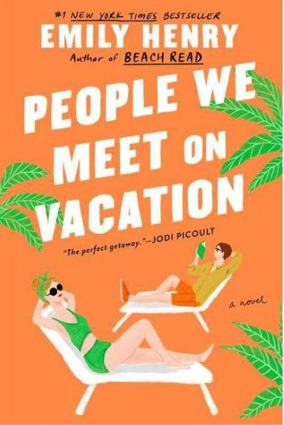 People We Meet on Vacation by Emily Henry